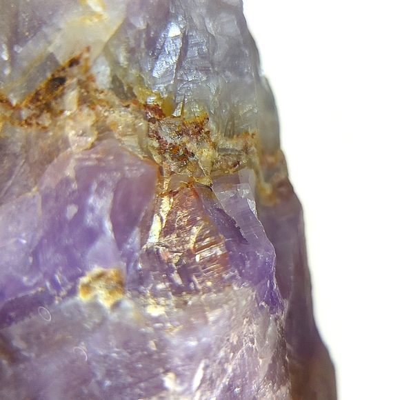 Auralite 23 Phantom Chevron Amethyst Cob Thunder Bay Ontario, Canada-AU01 - Picture 13 of 15